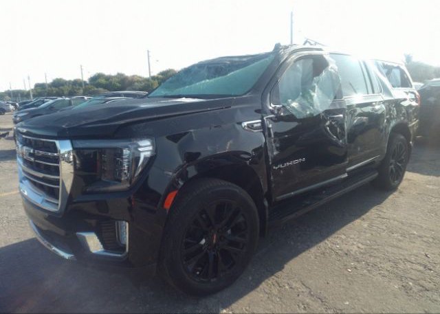2023 GMC YUKON XL(VIN: 1GKS1GKD3PR167168