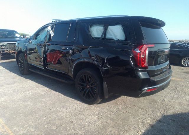2023 GMC YUKON XL(VIN: 1GKS1GKD3PR167168