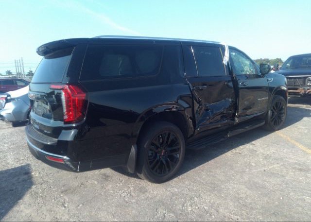 2023 GMC YUKON XL(VIN: 1GKS1GKD3PR167168