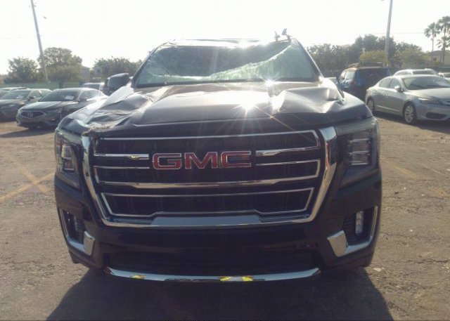 2023 GMC YUKON XL(VIN: 1GKS1GKD3PR167168