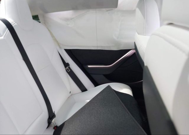 2022 TESLA MODEL 3(VIN: 5YJ3E1EC6NF339281