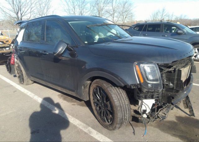 2022 KIA TELLURIDE (VIN: 5XYP5DHC4NG217249)