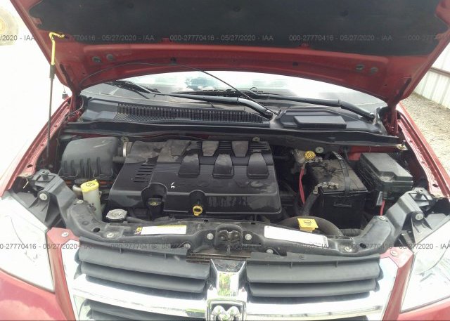 2D4RN5DX6AR248633 2010 Dodge GRAND CARAVAN