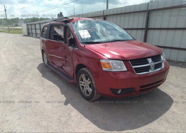 2D4RN5DX6AR248633 2010 Dodge GRAND CARAVAN