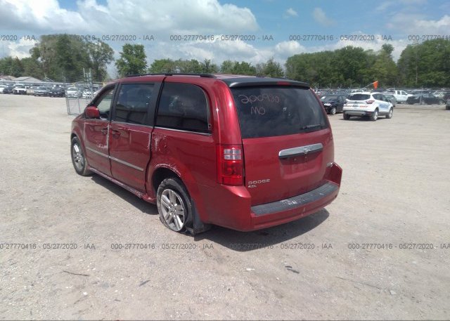 купить 2010 Dodge GRAND CARAVAN 2D4RN5DX6AR248633