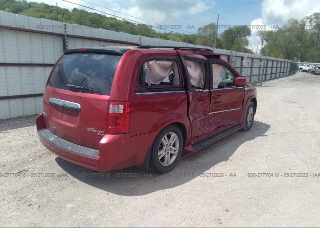 цена в сша 2010 Dodge GRAND CARAVAN 2D4RN5DX6AR248633