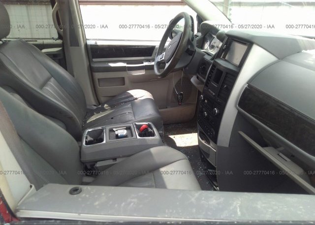 пригнать из сша 2010 Dodge GRAND CARAVAN 2D4RN5DX6AR248633