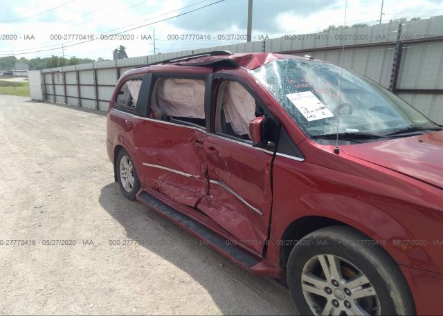 2D4RN5DX6AR248633 2010 Dodge GRAND CARAVAN