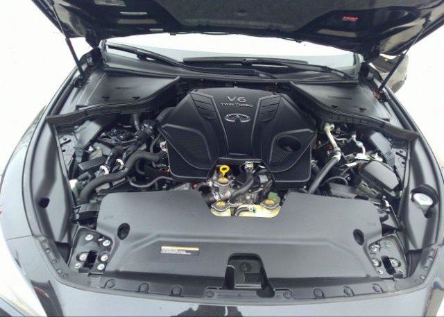 2021 INFINITI Q50(VIN: JN1EV7BP5MM700754