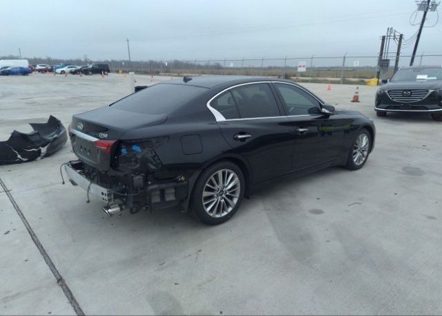 2021 INFINITI Q50(VIN: JN1EV7BP5MM700754