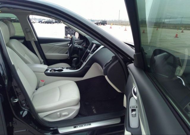 2021 INFINITI Q50(VIN: JN1EV7BP5MM700754
