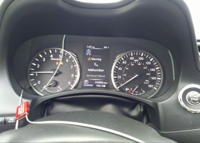 2021 INFINITI Q50(VIN: JN1EV7BP5MM700754