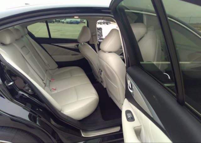 2021 INFINITI Q50(VIN: JN1EV7BP5MM700754