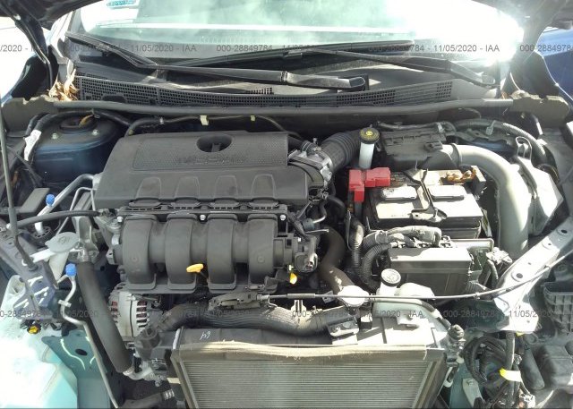 3N1AB7AP1KY282373 2019 NISSAN SENTRA