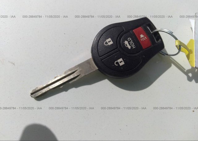 3N1AB7AP1KY282373 2019 NISSAN SENTRA