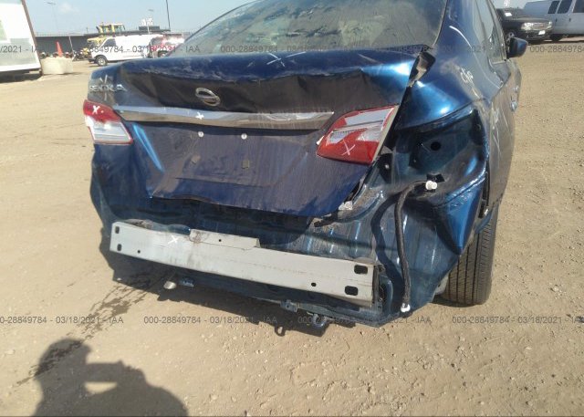 3N1AB7AP1KY282373 2019 NISSAN SENTRA