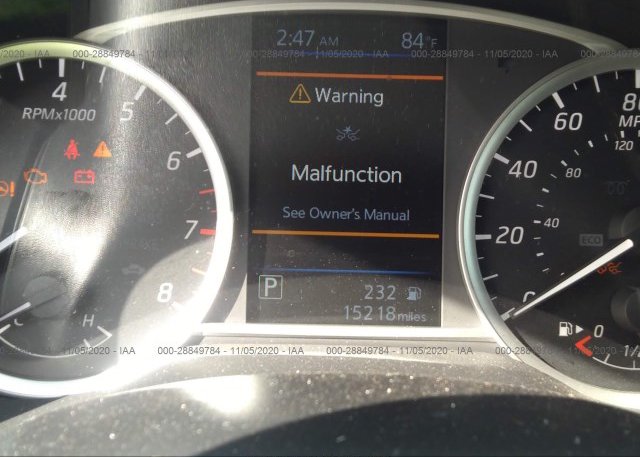 3N1AB7AP1KY282373 2019 NISSAN SENTRA
