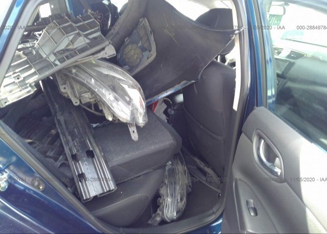 3N1AB7AP1KY282373 2019 NISSAN SENTRA