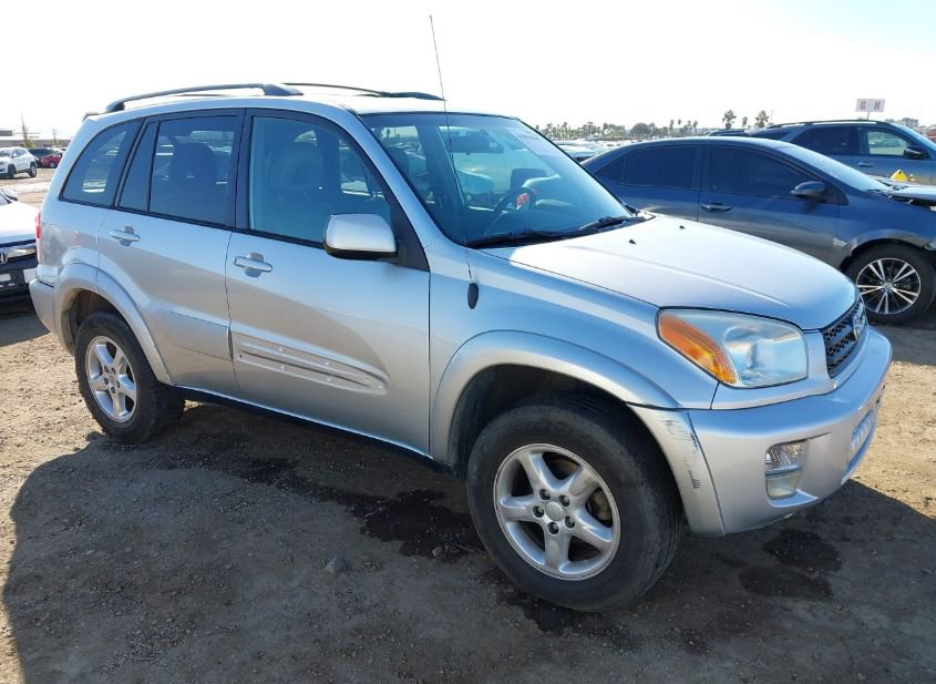 2002 TOYOTA RAV4 photo