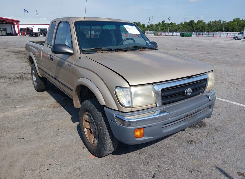 2000 Toyota Tacoma 3.4L photo