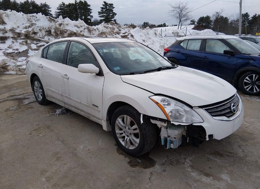 2011 NISSAN ALTIMA HYBRID photo
