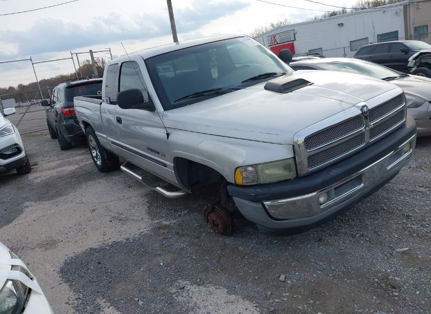 2001 DODGE RAM 1500 ST photo