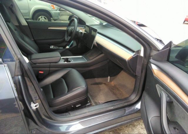 2022 TESLA MODEL 3(VIN: 5YJ3E1EB9NF152592