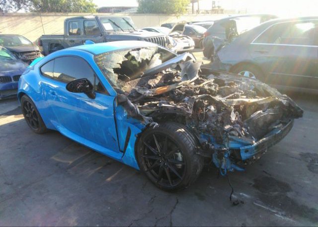 2022 TOYOTA GR86 (VIN: JF1ZNBE17N9757363)