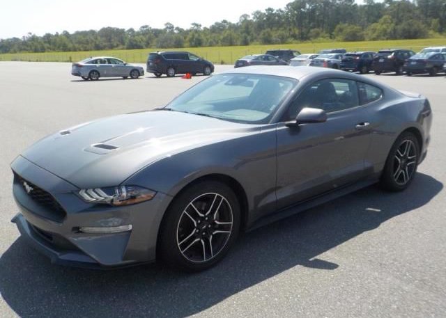 2022 FORD MUSTANG (VIN: 1FA6P8TH5N5100309)
