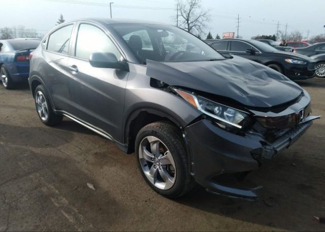 2021 HONDA HR-V (VIN: 3CZRU6H34MM739768)