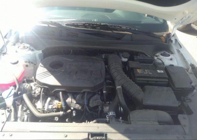 2021 KIA FORTE(VIN: 3KPF44ACXME340445