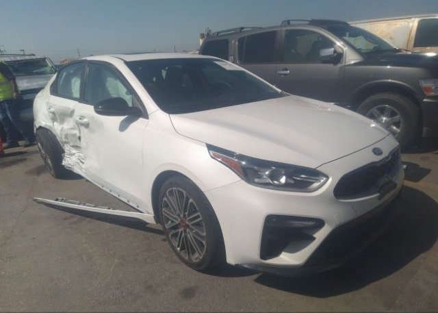 2021 KIA FORTE (VIN: 3KPF44ACXME340445)