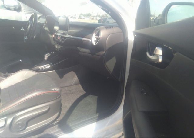 2021 KIA FORTE(VIN: 3KPF44ACXME340445