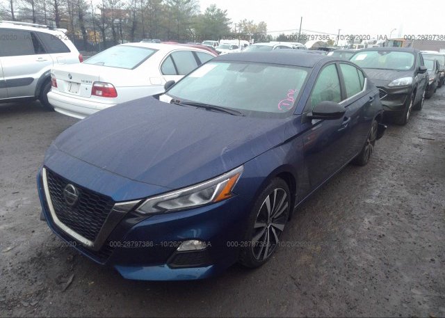 из сша 2019 NISSAN ALTIMA 1N4BL4CV7KN321611