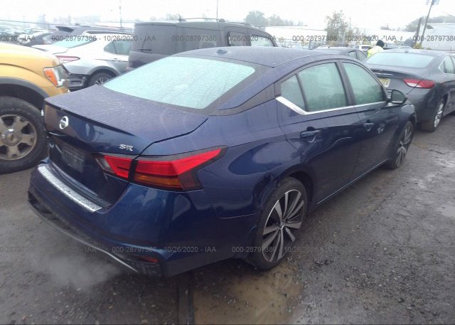 цена в сша 2019 NISSAN ALTIMA 1N4BL4CV7KN321611