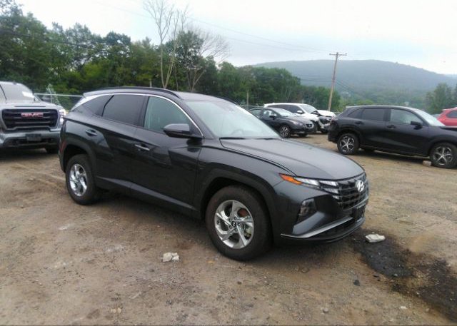 2023 HYUNDAI TUCSON (VIN: 5NMJBCAE0PH194811)