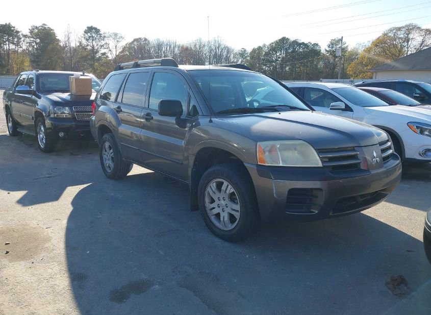 2005 MITSUBISHI ENDEAVOR LS photo