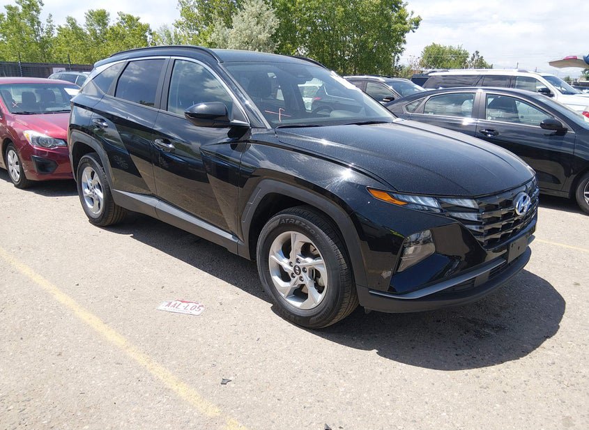 2024 Hyundai Tucson 2.5L photo