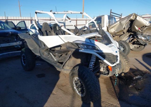 2022 CFMOTO ZFORCE 963 CC (VIN: LCELV1ZM6N6001572)
