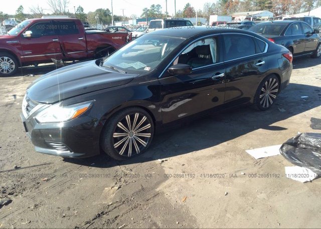 из сша 2017 NISSAN ALTIMA 1N4AL3AP3HC298925