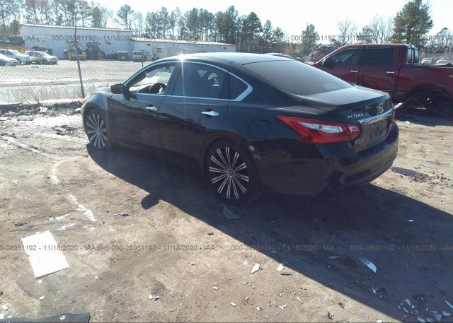 купить 2017 NISSAN ALTIMA 1N4AL3AP3HC298925
