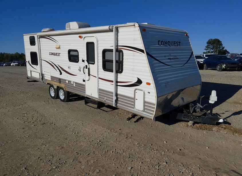 2013 Gulf Stream Conquest photo