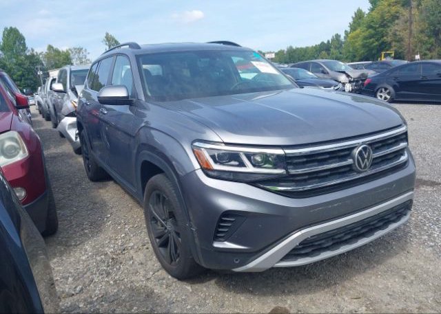 2022 VOLKSWAGEN ATLAS (VIN: 1V2HR2CA6NC514321)