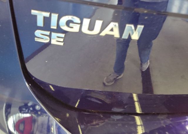 2021 VOLKSWAGEN TIGUAN (VIN: 3VV2B7AXXMM128791)