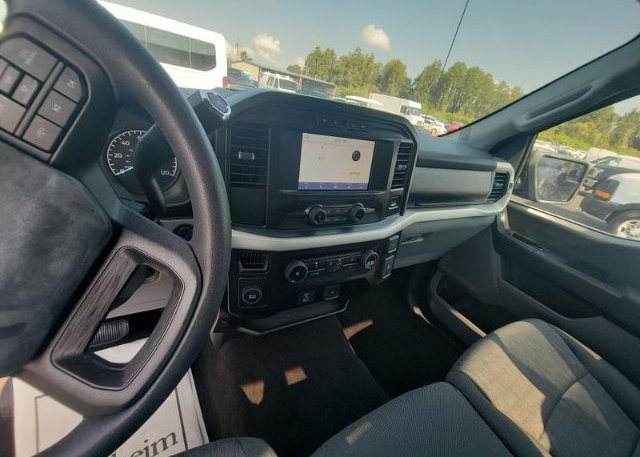 2021 FORD F-150(VIN: 1FTMF1CB9MKD70747