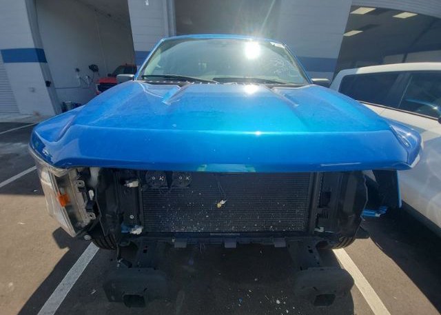 2021 FORD F-150(VIN: 1FTMF1CB9MKD70747