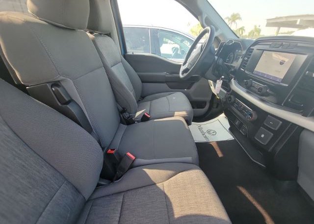2021 FORD F-150(VIN: 1FTMF1CB9MKD70747