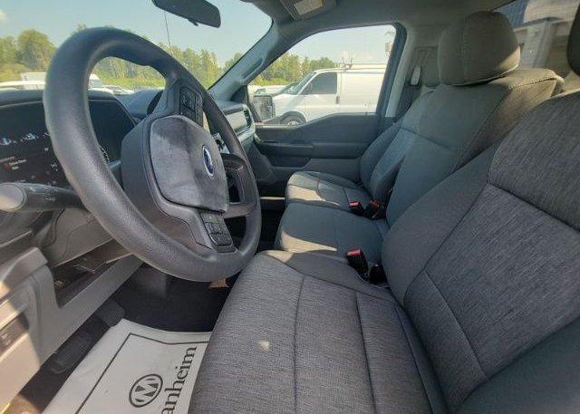 2021 FORD F-150(VIN: 1FTMF1CB9MKD70747