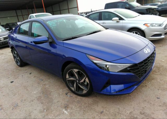 2023 HYUNDAI ELANTRA (VIN: KMHLS4AG1PU452547)