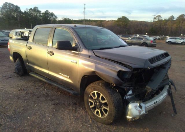 5TFDY5F16KX838518 2019 TOYOTA TUNDRA 4WD